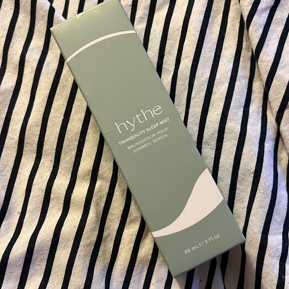 Hythe Tranquility Sleep Mist 3fl oz